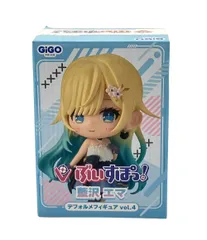GiGO PRIZE ぶいすぽっ！ 藍沢エマ デフォルメフィギュア