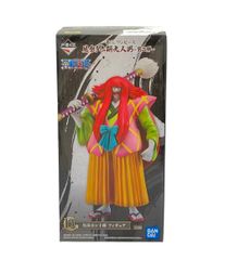 반다이 ONE PIECE 이치 반 쿠지 D상 흑탄 강주로 피규어