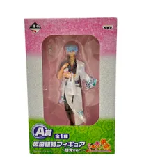 バンプレスト 銀魂 一番くじ A賞 坂田銀時 〜甘党ver.〜 フィギュア