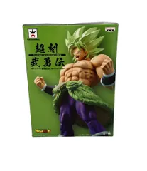 バンプレスト ドラゴンボール超 超刻武勇伝 超サイヤ人ブロリーフルパワー フィギュア