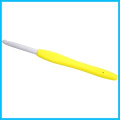 【人気商品】「アミュレ」 7mm ジャンボかぎ針 42-417 Clover