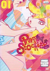 [중고] [매우 좋은] 팬티 & 스타킹 with 가터 벨트 Panty&Stocking with Garterbelt [렌탈 떨어짐] (전 6 권 세트) [마켓 플레이스 DVD 세트]