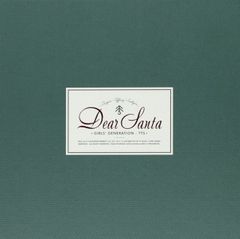 少女時代　テヨン　Dear Santa 韓国盤　トレカ　CD taeyeon 少女時代 テヨン Dear Santa 韓国盤 トレカ CD taeyeon - メルカリ