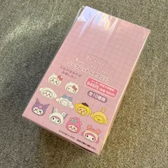 【匿名配送】サンリオ×ちいかわ シークレットヘアクリップ コンプリート 新品未開封