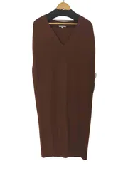 マメクロゴウチ Mame Kurogouchi 3Dニットコクーンワンピース レディース JPN：L 