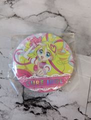 プリキュア展 キミとアイドルプリキュア キュアアイドル 缶バッジ No