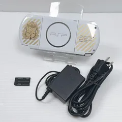極美品 PSP 3000 うたのプリンスさまっ うたプリ限定版 後期型モデル 遊べるセット 動作確認済み FW6.60 ソニー プレイステーション ポータブル SONY PlayStation Portable psp