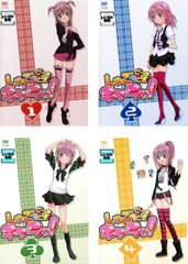 しゅごキャラ !!どきっ+どっきどき+ぷっちぷち DVD 全24巻 全巻 セット