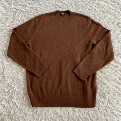 メンズ　UNIQLO  カシミヤ100%セーター
