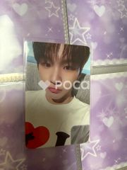 EVNNE イブン ユ・スンオン LOVE ANECDOTE(S) 公開放送 サノク トレカ