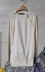 2025年最新】MOSCHINO レディース ニット・セーターの人気アイテム