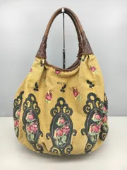 ANNASUI アナスイ トートバッグ ローズ 薔薇 2511LR352