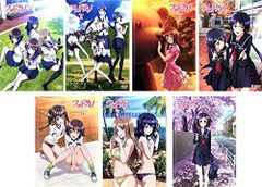 推しの子 RED° 東京タワー コラボ 描き下ろし クリアファイル 6種