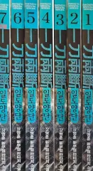 中古本)一刀両断 1-6 チャン・ヨンフン(YOUNGHOON)作品