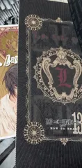 コレクション用) DEATH NOTE(デスノート) 1-13完 未開封新品の本含む Lカード含む