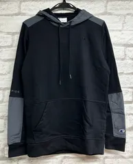 ◾️Champion チャンピオン メンズ ユニセックス 切替スウェット プルパーカー【141604】