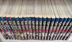 コレクション用 上級書籍) 鬼滅の刃 1-23 FAN BOOK 全24巻 完結