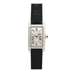 2025年最新】カルティエ タンクアメリカン ベルトの人気アイテム