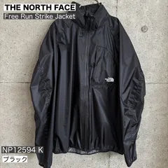 SALE 【新品】ザ ノースフェイス フリーラン ストライク ジャケット 男女兼用 メンズ ゴールドウィン正規品 防水ジャケット ランニング ジャケット ザ ノース フェイス 防風 軽量 NP12594 K ブラック THE NORTH FACE