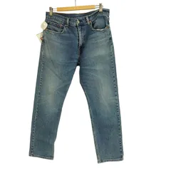 リーバイス Levis 502 ジップフライ デニムパンツ メンズ  W33 L30