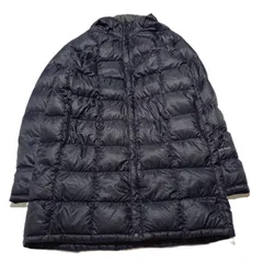 モンベル U.L.トラベルダウンコート ブラック 黒 Mサイズ mont-bell