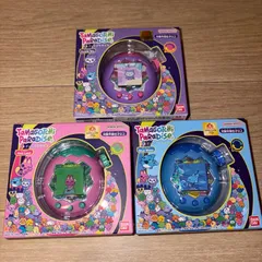 たまごっちパラダイス　3点セット