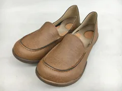 リゲッタ Re:getA ドライビングシューズ M R302 キャメル レディース 美品 2512LS021