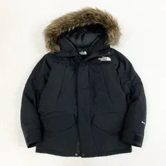 20j6 THE NORTH FACE ザ ノースフェイス ANTARCTICA PARKA アンタークティカ パーカ ダウンジャケット GORE TEX ゴアテックス ND92032 S ブラック メンズo07t