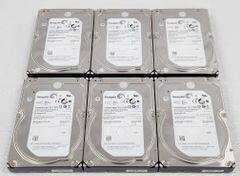 Seagate ST4000VN008 4TB 二枚セット(メ3/4) - メルカリ