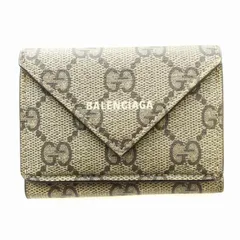 2025年最新】バレンシアガ グッチ 財布 ハッカープロジェクトの人気