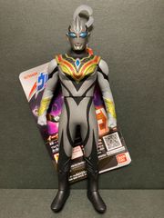☆非売品レア☆ウルトラマンベリアル 宇宙牢獄解放ソフビ ゼロテオ怪獣