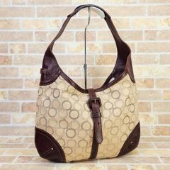 LOEWE ロエベ 160周年記念 アニバーサリー ショルダーバッグ 総柄