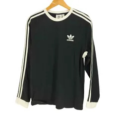 アディダスオリジナルス adidas Originals ADICOLOR CLASSICS 3-STRIPES LONGSLEEVE T-SHIRT  レディース JPN：M 
