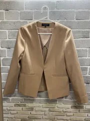 【D1-01】◇   LAUTREAMONT BLACK   38サイズ　セットアップスカート　ベージュ