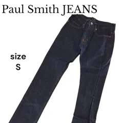 Paul Smith JEANS ポールスミスジーンズ デニム ジーンズ パンツ S レディース 濃紺のサムネイル