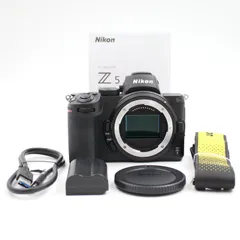 「限定値下げ中」Nikon Z 5 ミラーレス一眼 本体、バッテリと充電器 Amazon | Nikon ミラーレス一眼カメラ Z5 レンズキット NIKKOR Z 24