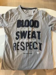 アンダーアーマー プロジェクト ロック 半袖 Tシャツ M