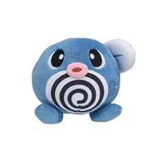 ポケモンセンター ニョロゾ もっちりマスコット 2019 キーホルダー