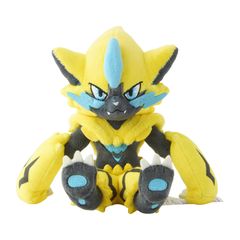 ポケモン ぬいぐるみ ゼラオラ ポケパークカントー 202605271520