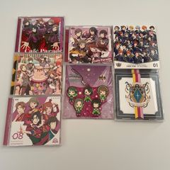 Café Parade 아이돌 마스터 SideM CD 외 총 7점 id:8rε