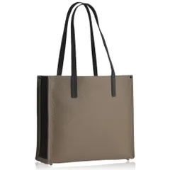 [LS LASIEM] トートバッグ メンズ ビジネス バッグ トート 大きめ レディース バッグ かばん 鞄 レザー 本革 通勤 軽量 シンプル 自立 大容量 肩掛け 斜めがけ 斜め掛け パソコン 収納 自立 男女兼用