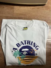 XL A BATHING APE アベイシングエイプ 半袖