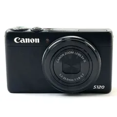 2026年最新】CANON PowerShot S120の人気アイテム - メルカリ