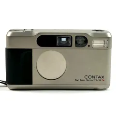 2025年最新】CONTAX コンパクトカメラ(フィルム)の人気アイテム - メルカリ