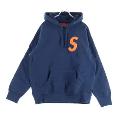 2025年最新】Supreme S Logo Hooded Sweatshirtの人気アイテム - メルカリ