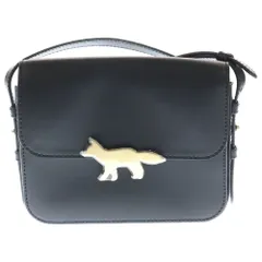 2026年最新】MAISON KITSUNE ショルダーバッグの人気アイテム - メルカリ