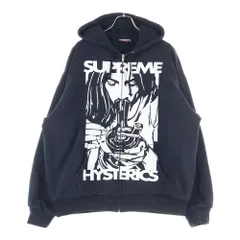 2025年最新】Supreme HYSTERIC GLAMOUR Hooded Sweatshirtの人気