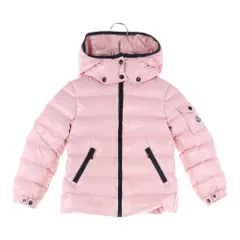 MONCLER (モンクレール) Bady Down Jacket ベイビーダウンジャケット ピンク J29541A52710