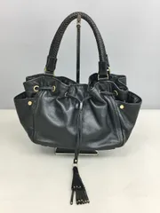 コールハーン Cole Haan ハンドバッグ ブラック レザー 2512LR040