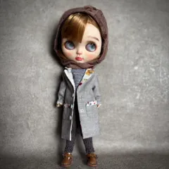 ブライスアウトフィット 5点セット ブライス blythe ネオブライス アイシードール doll ブライスカスタマイズ